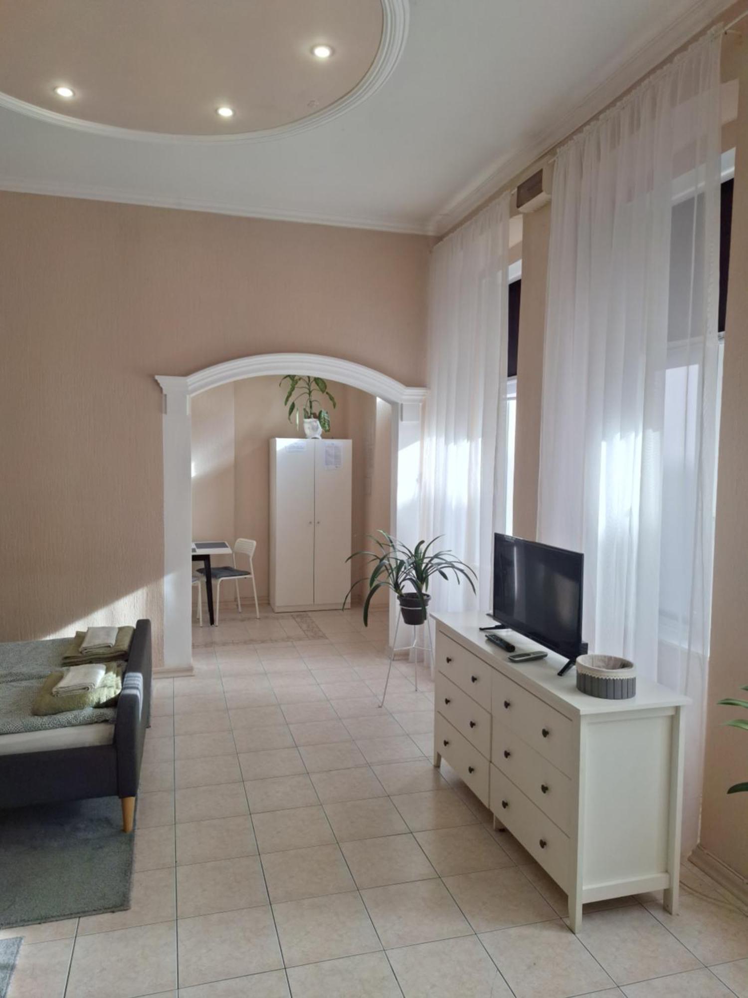 Mainstreet Apartman Subotica Exterior foto