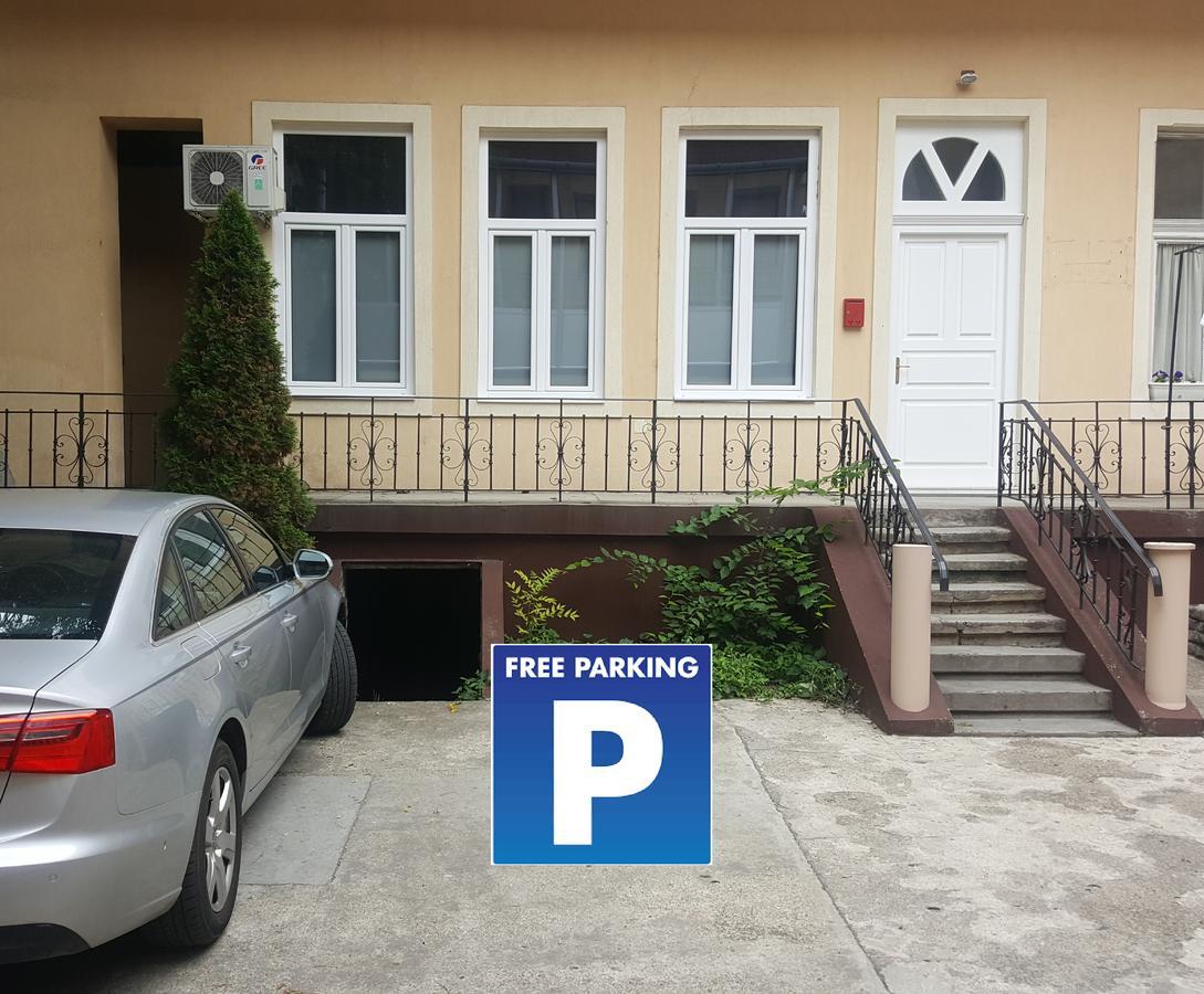 Mainstreet Apartman Subotica Exterior foto